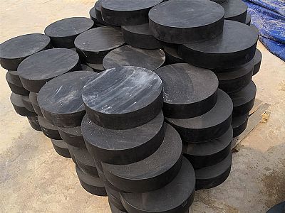 喀喇沁旗板式橡胶支座由若干层橡胶片与薄钢板经加压硫化